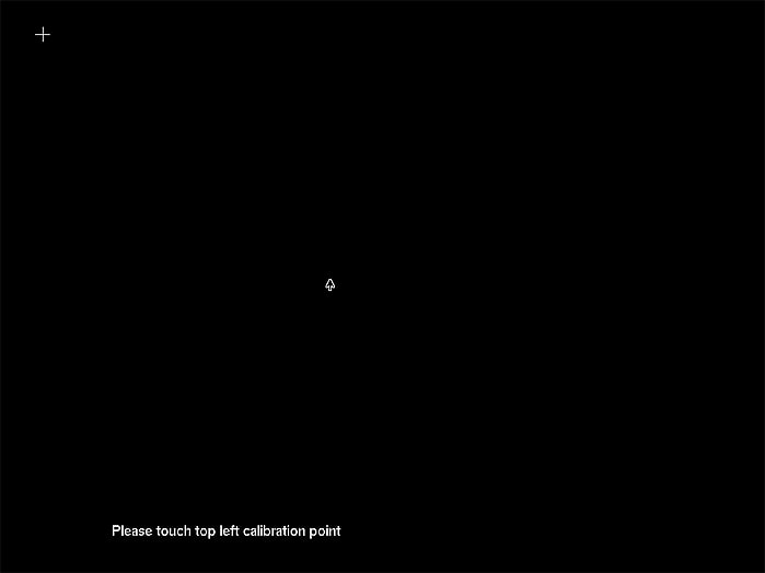 BMW DIS initial configuration window