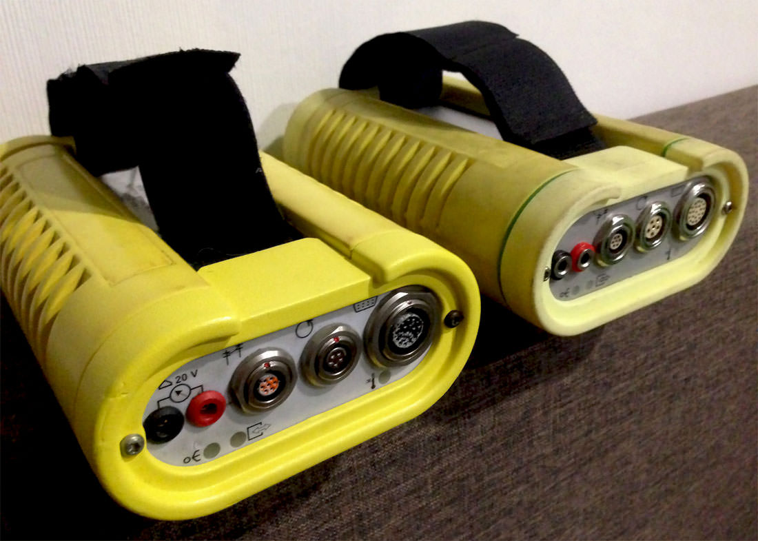 BMW DISPlus, GT1 MoDiC 4 and yellow EDIC diagnostic interface