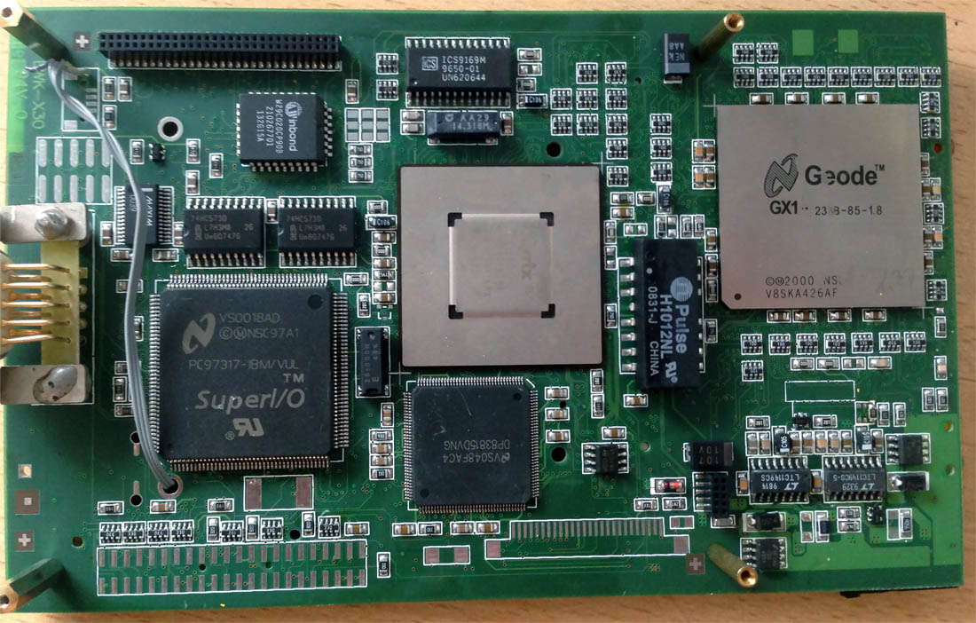 Chinese GT1 clone head disassembly start