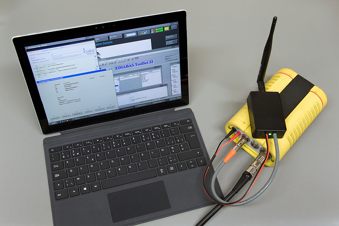 Miniature DC-DC step down converter 12V to 5V for car diagnostics