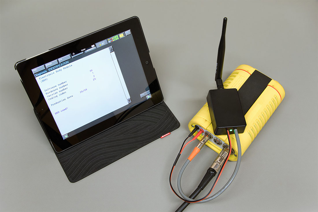 TP-Link travel router for GT1 EDIC wireless modification